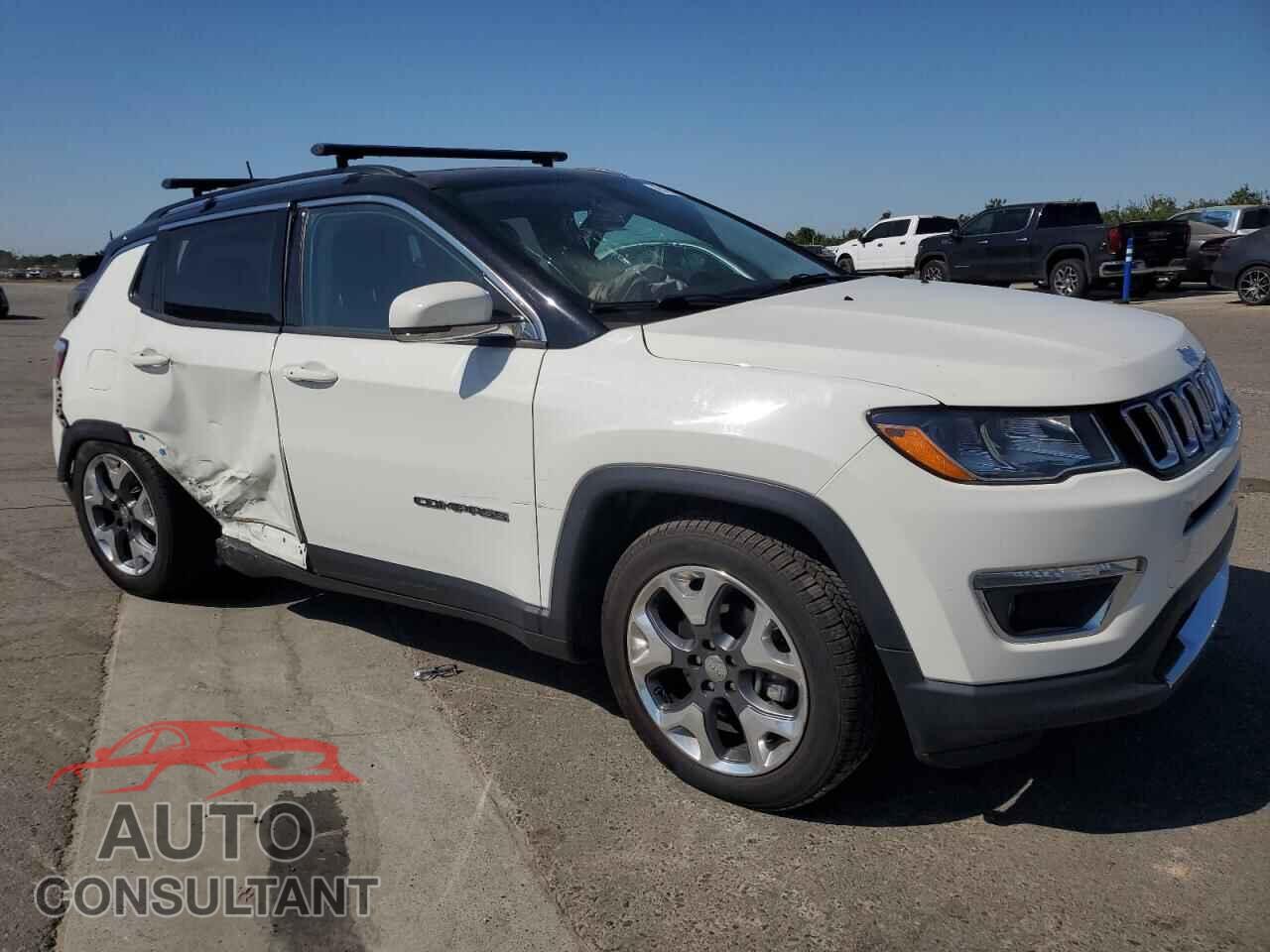 JEEP COMPASS 2020 - 3C4NJDCBXLT120225