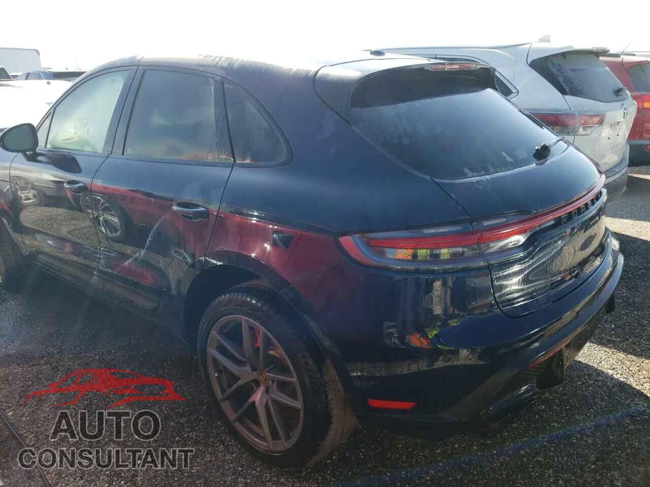 PORSCHE MACAN 2022 - WP1AG2A58NLB21594
