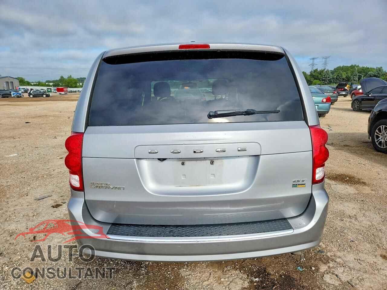 DODGE CARAVAN 2018 - 2C4RDGEG5JR220977