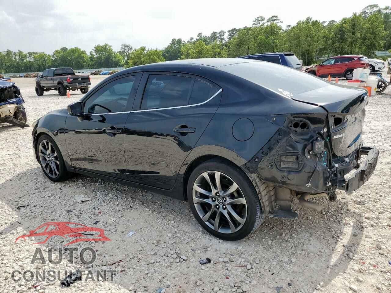 MAZDA 3 2017 - 3MZBN1U75HM107302