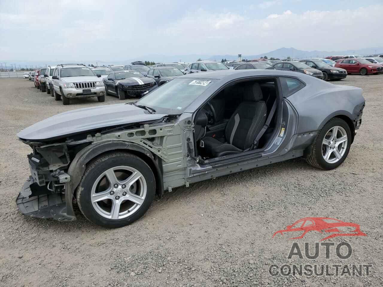 CHEVROLET CAMARO 2022 - 1G1FB1RX8N0119506