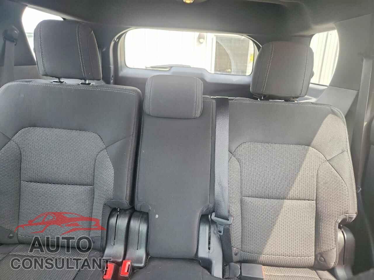 FORD EXPLORER 2016 - 1FM5K8D83GGC31499