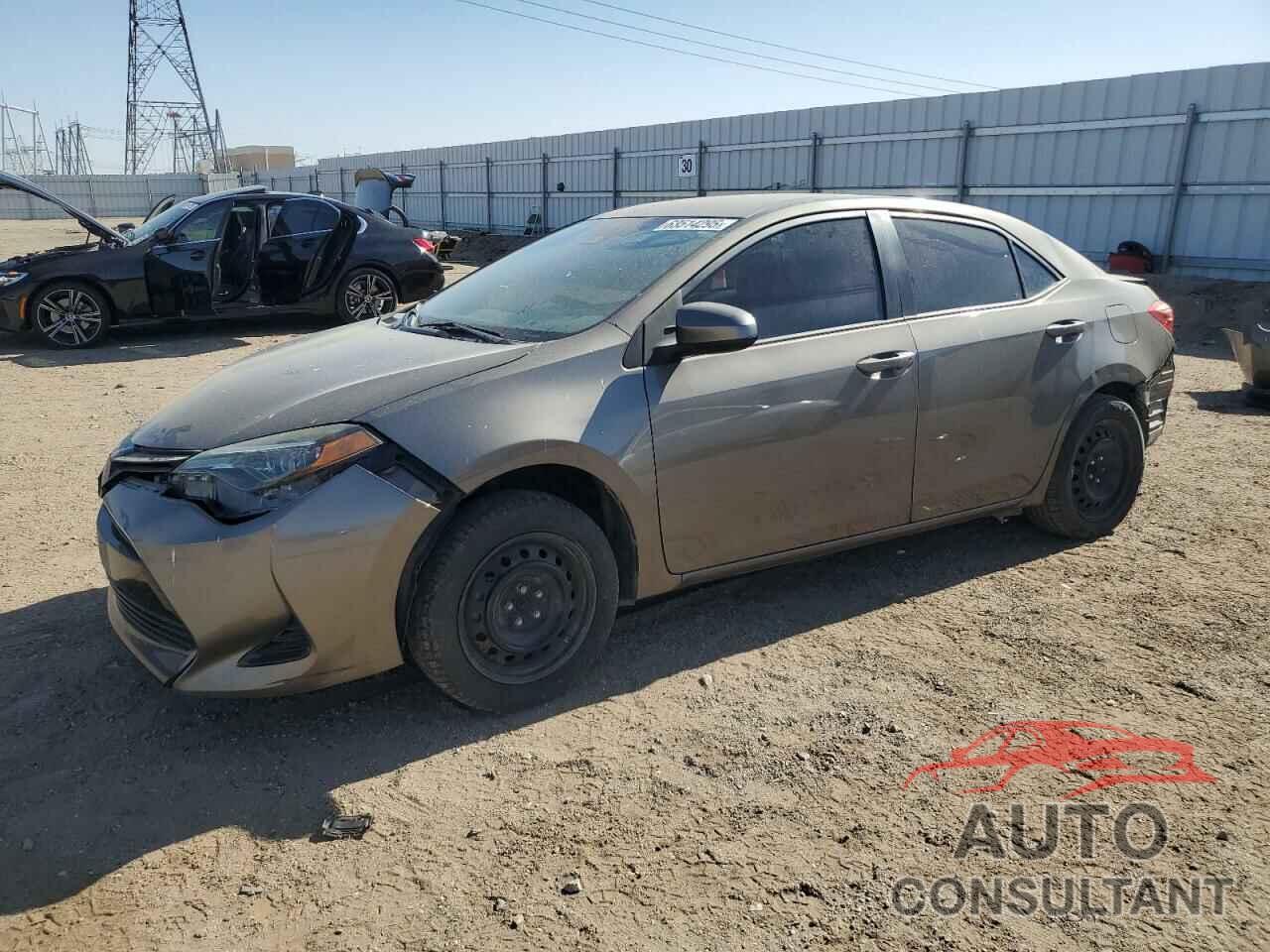 TOYOTA COROLLA 2018 - 5YFBURHE4JP798835