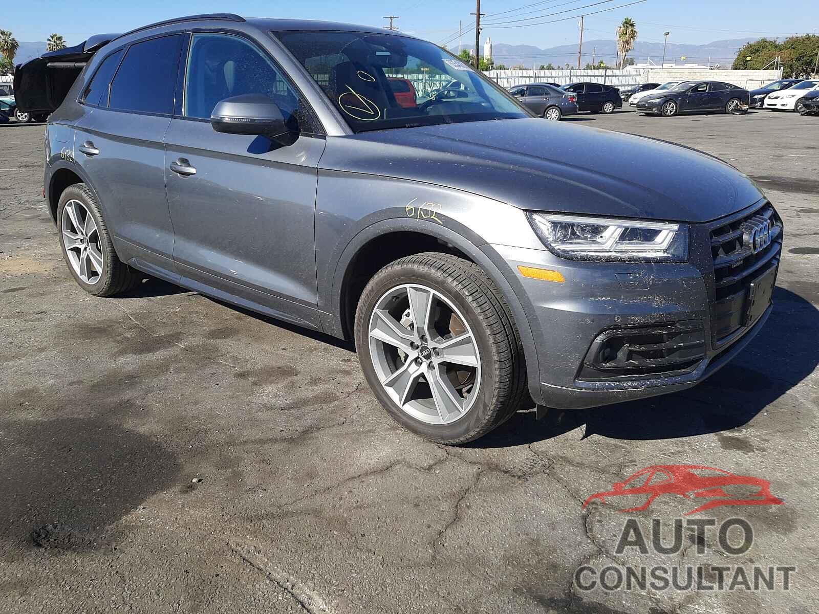 AUDI Q5 2020 - WA1BNAFYXL2046290