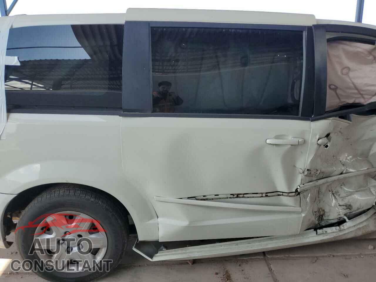 DODGE CARAVAN 2011 - 2D4RN4DG2BR608539