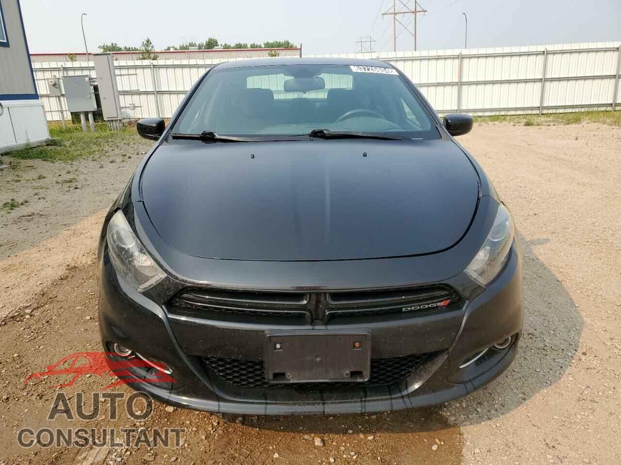 DODGE DART 2016 - 1C3CDFBB3GD531252