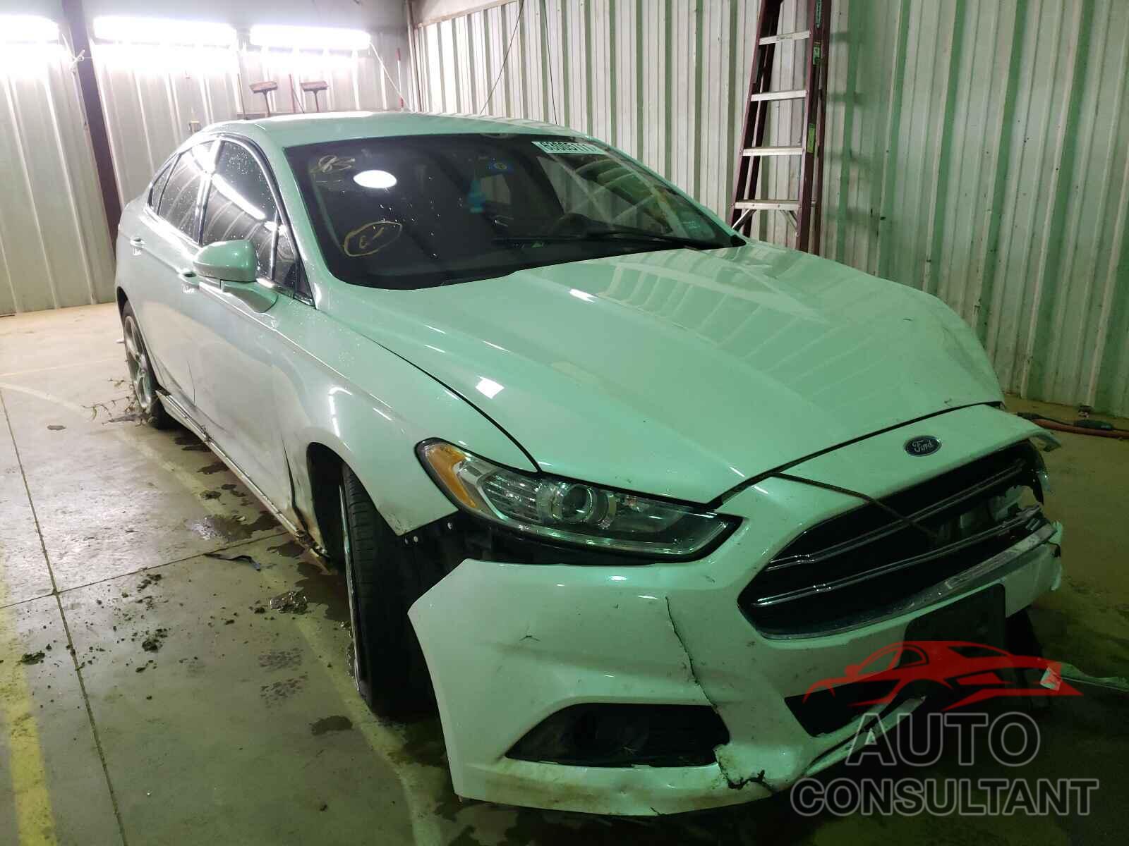 FORD FUSION 2016 - 3FA6P0HD6GR318914
