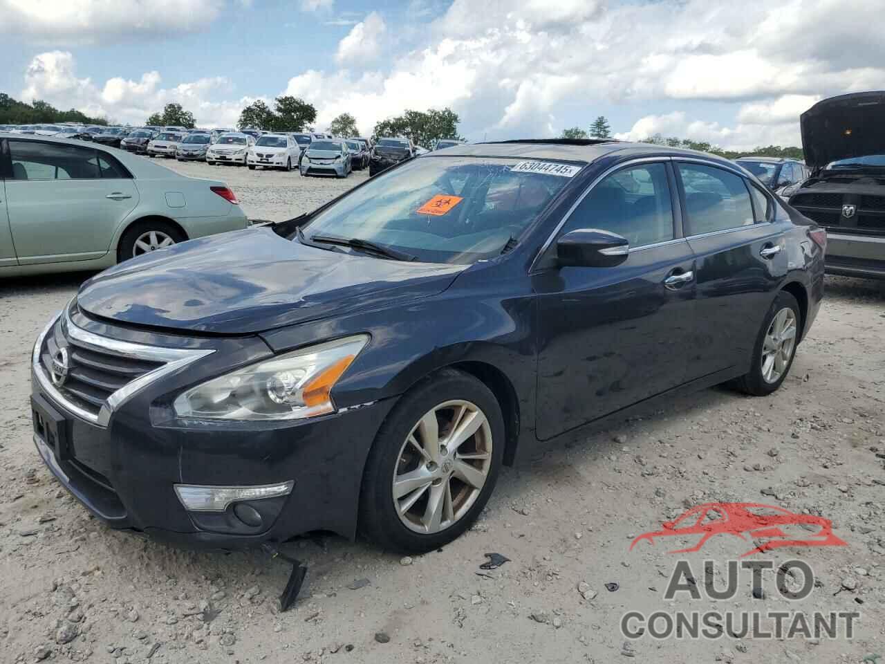 NISSAN ALTIMA 2014 - 1N4AL3AP3EC116376