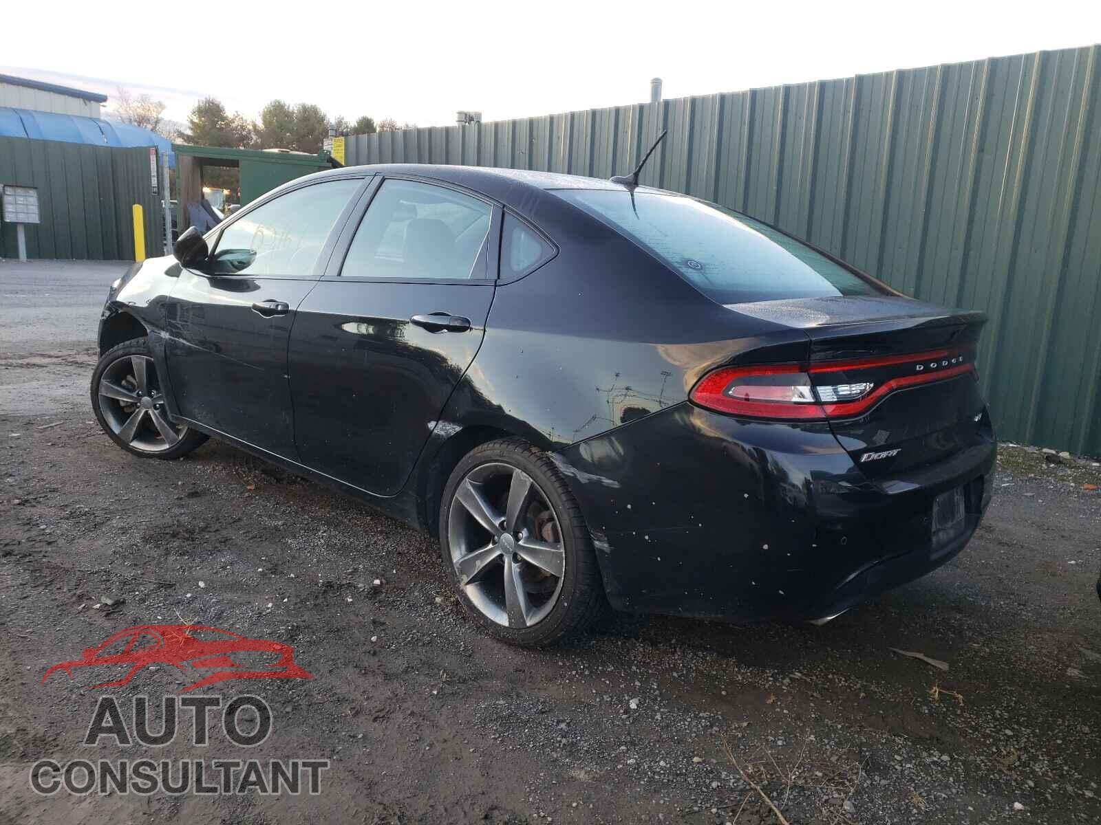 DODGE DART 2016 - 1C3CDFEB2GD539208