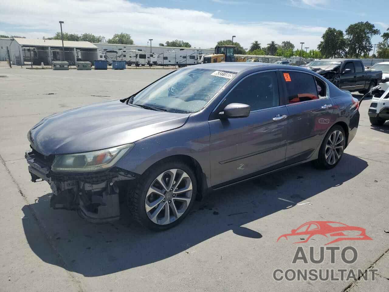 HONDA ACCORD 2014 - 1HGCR2F53EA274099