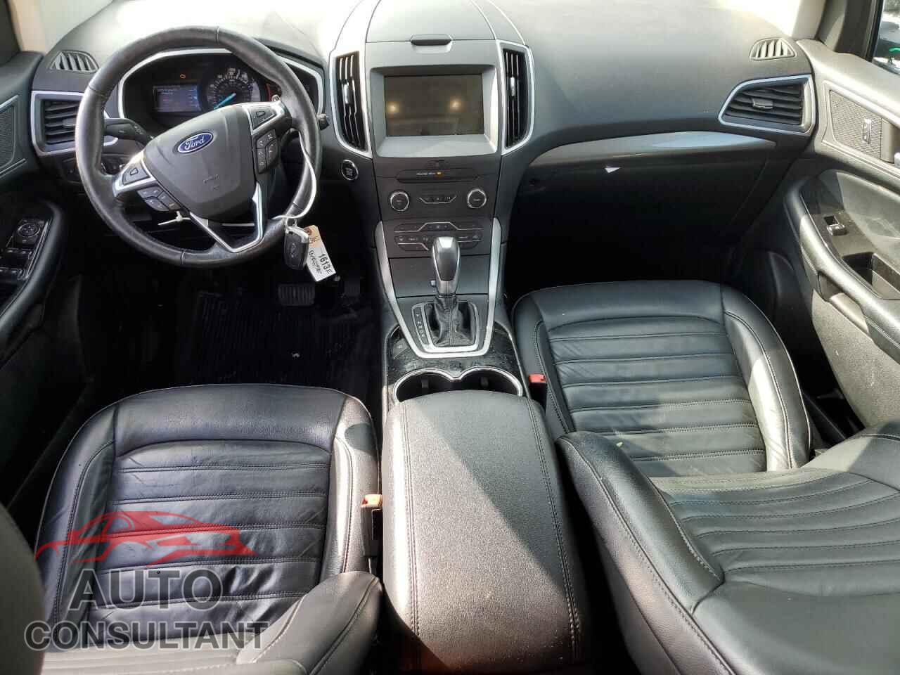 FORD EDGE 2017 - 2FMPK4J97HBB67622