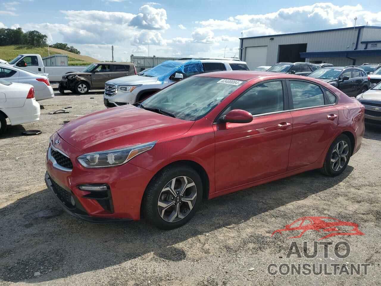 KIA FORTE 2020 - 3KPF24AD5LE150436