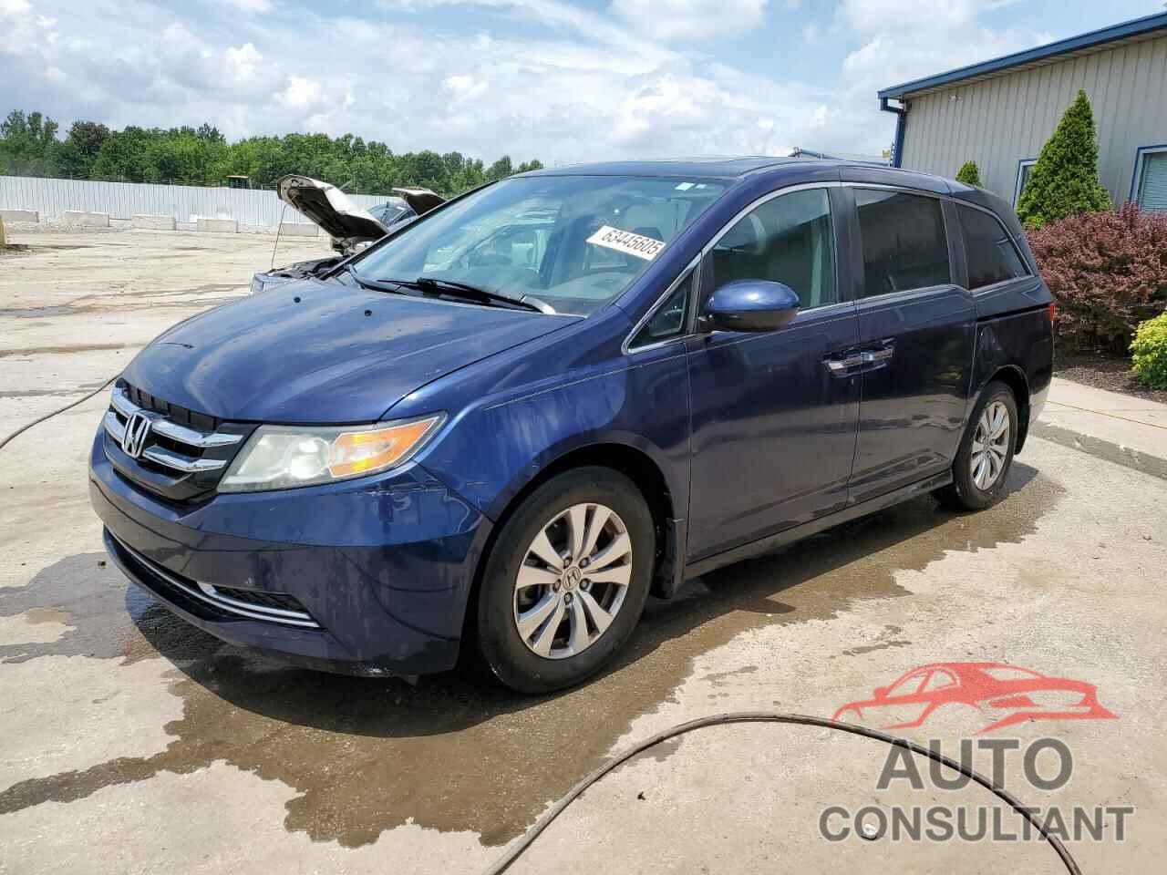 HONDA All Models 2016 - 5FNRL5H66GB011410