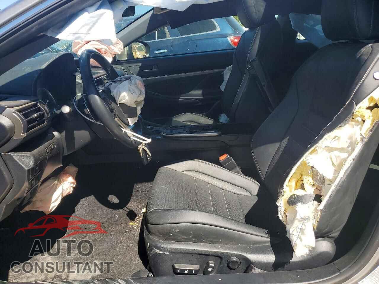 LEXUS RC350 2015 - JTHSE5BC2F5000977
