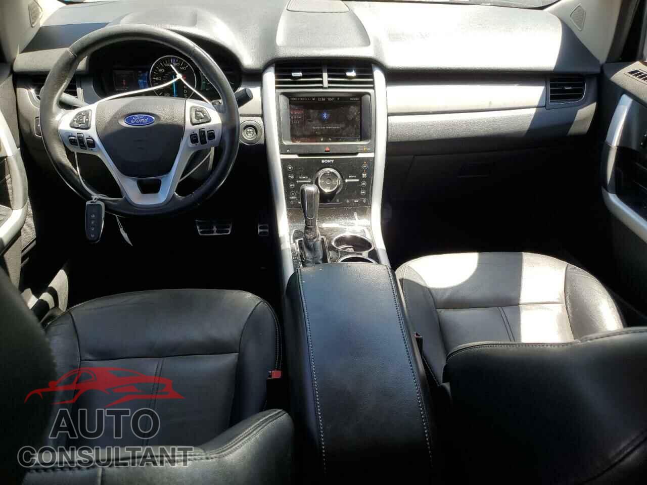 FORD EDGE 2013 - 2FMDK4AK7DBB53719