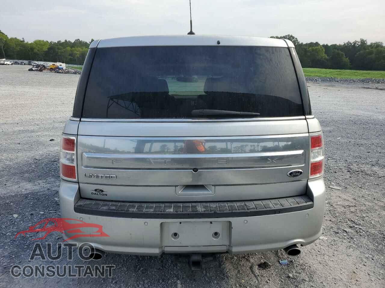 FORD FLEX 2014 - 2FMGK5D86EBD20222