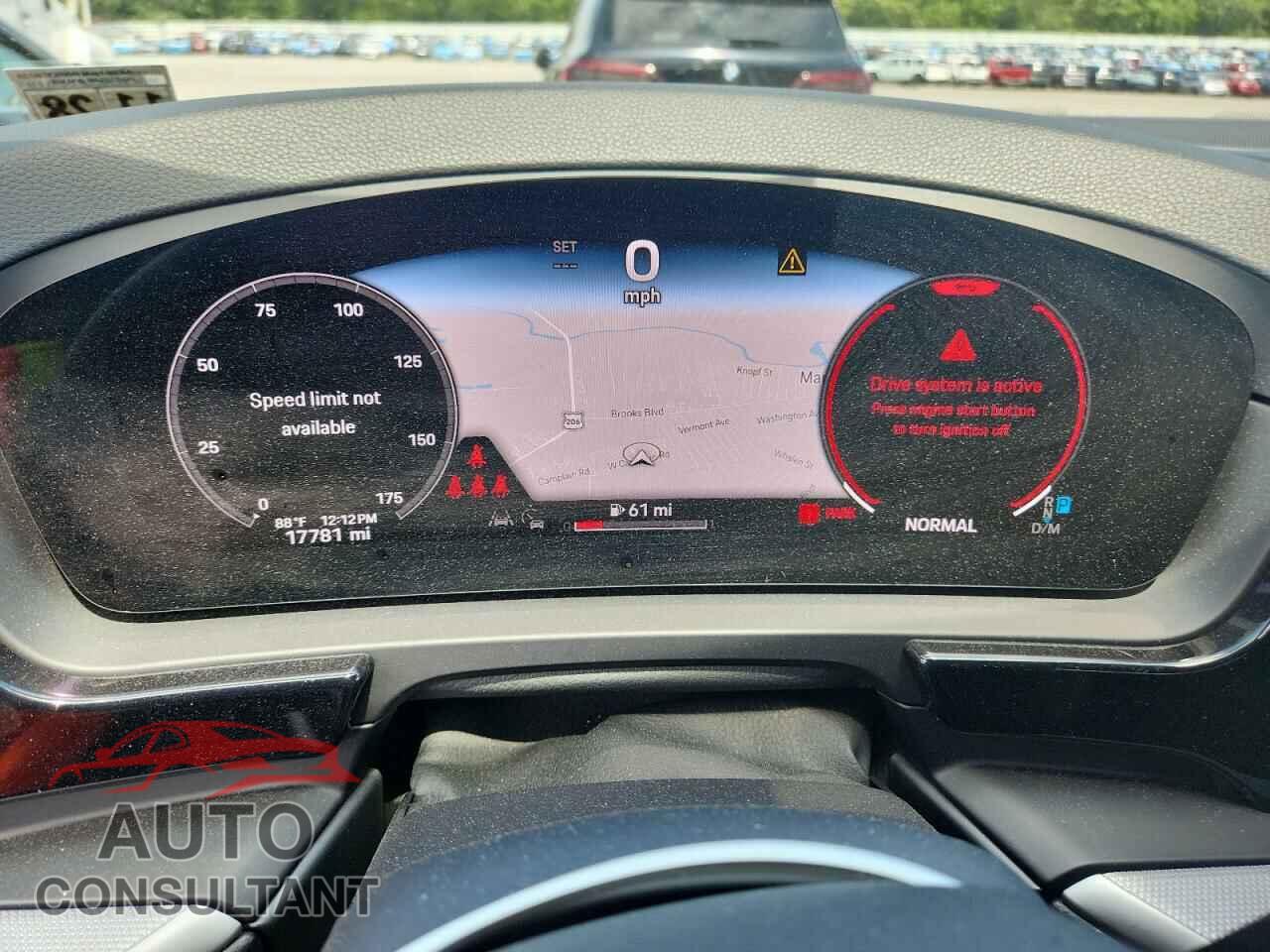 PORSCHE CAYENNE 2024 - WP1AA2AY8RDA04447