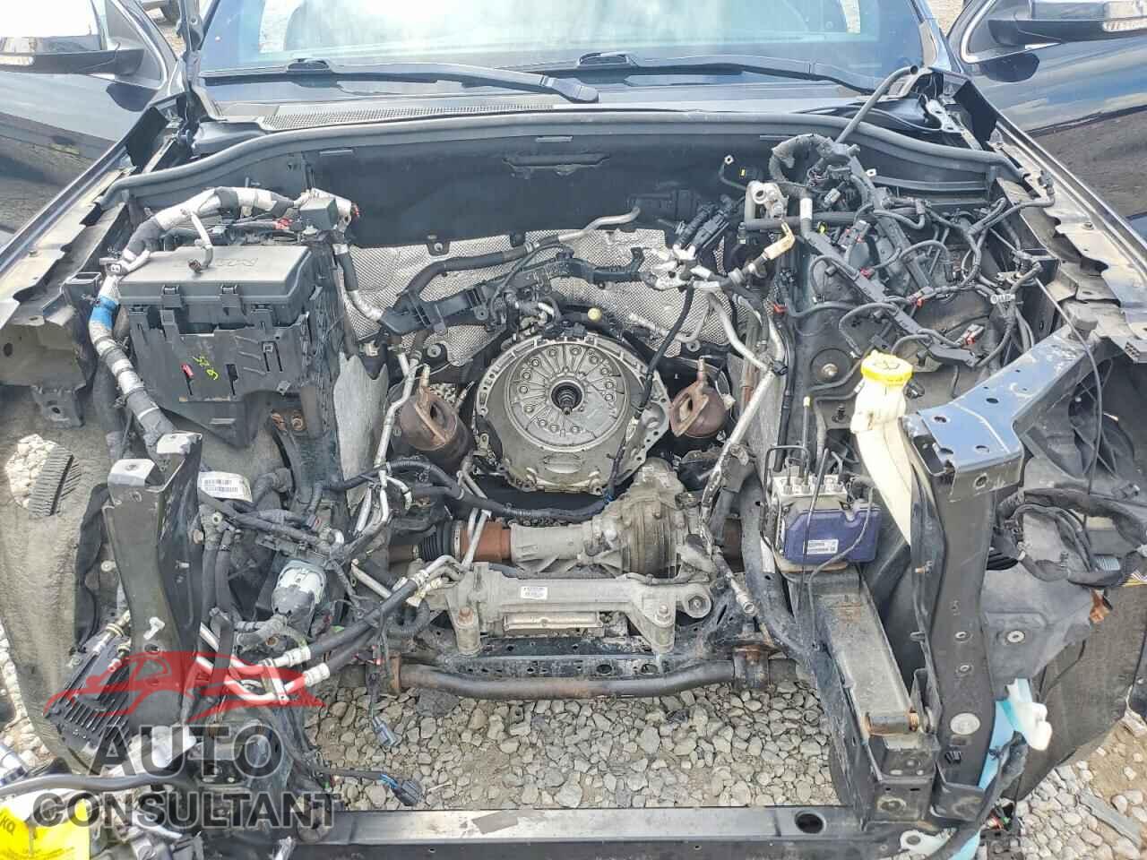 JEEP CHEROKEE 2018 - 1C4RJFBG2JC442439
