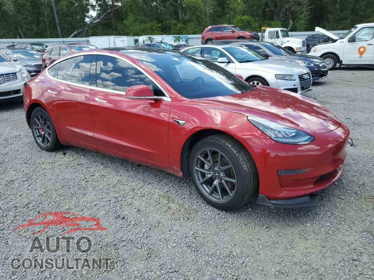 TESLA MODEL 3 2020 - 5YJ3E1EAXLF630846