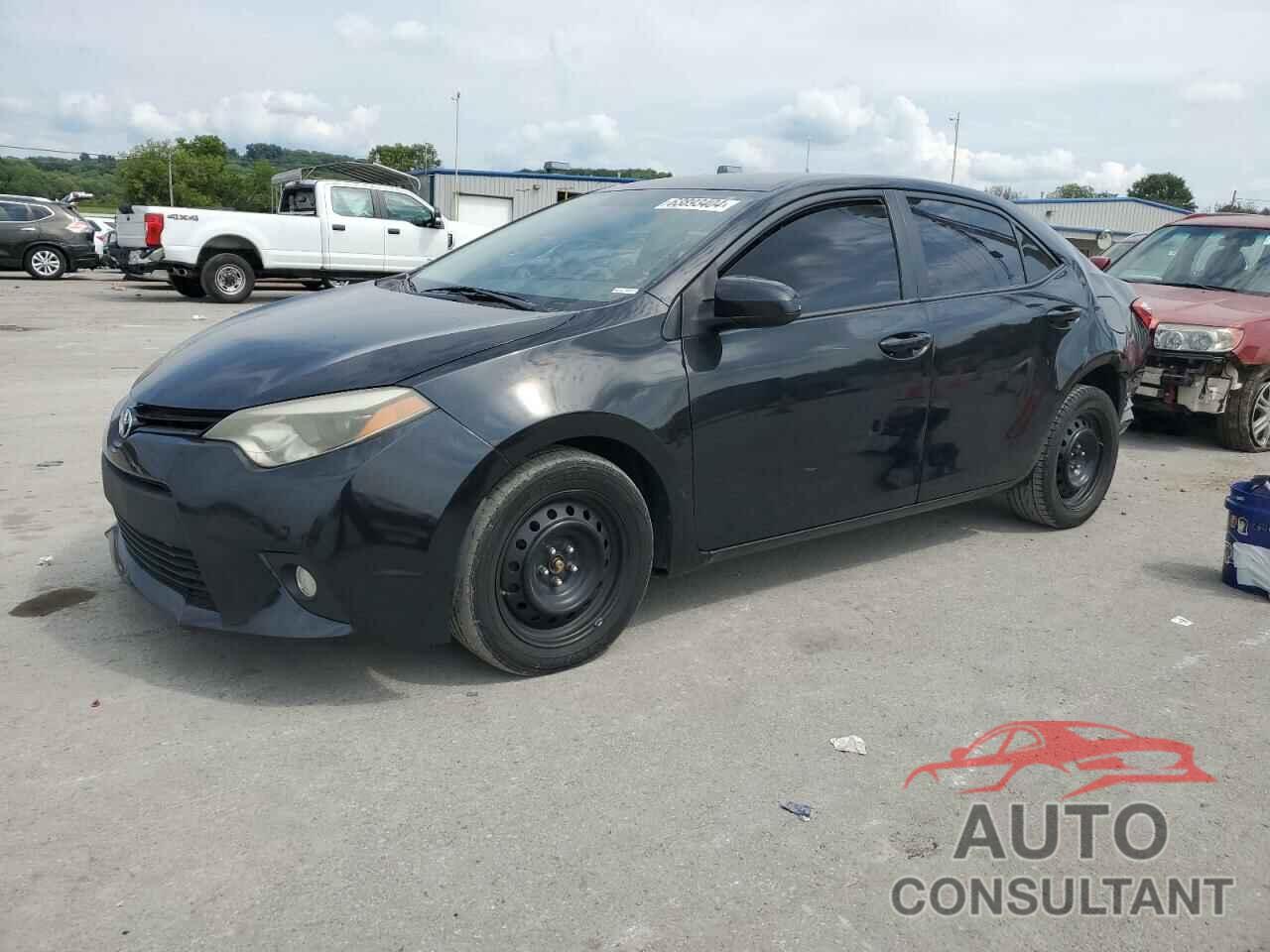 TOYOTA COROLLA 2016 - 2T1BURHE2GC527250