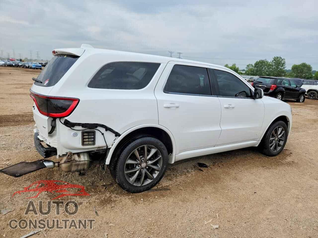 DODGE DURANGO 2018 - 1C4RDJDG2JC395498