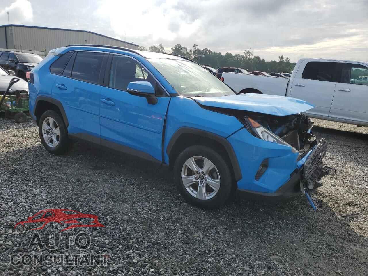 TOYOTA RAV4 2019 - JTMP1RFV2KJ007712