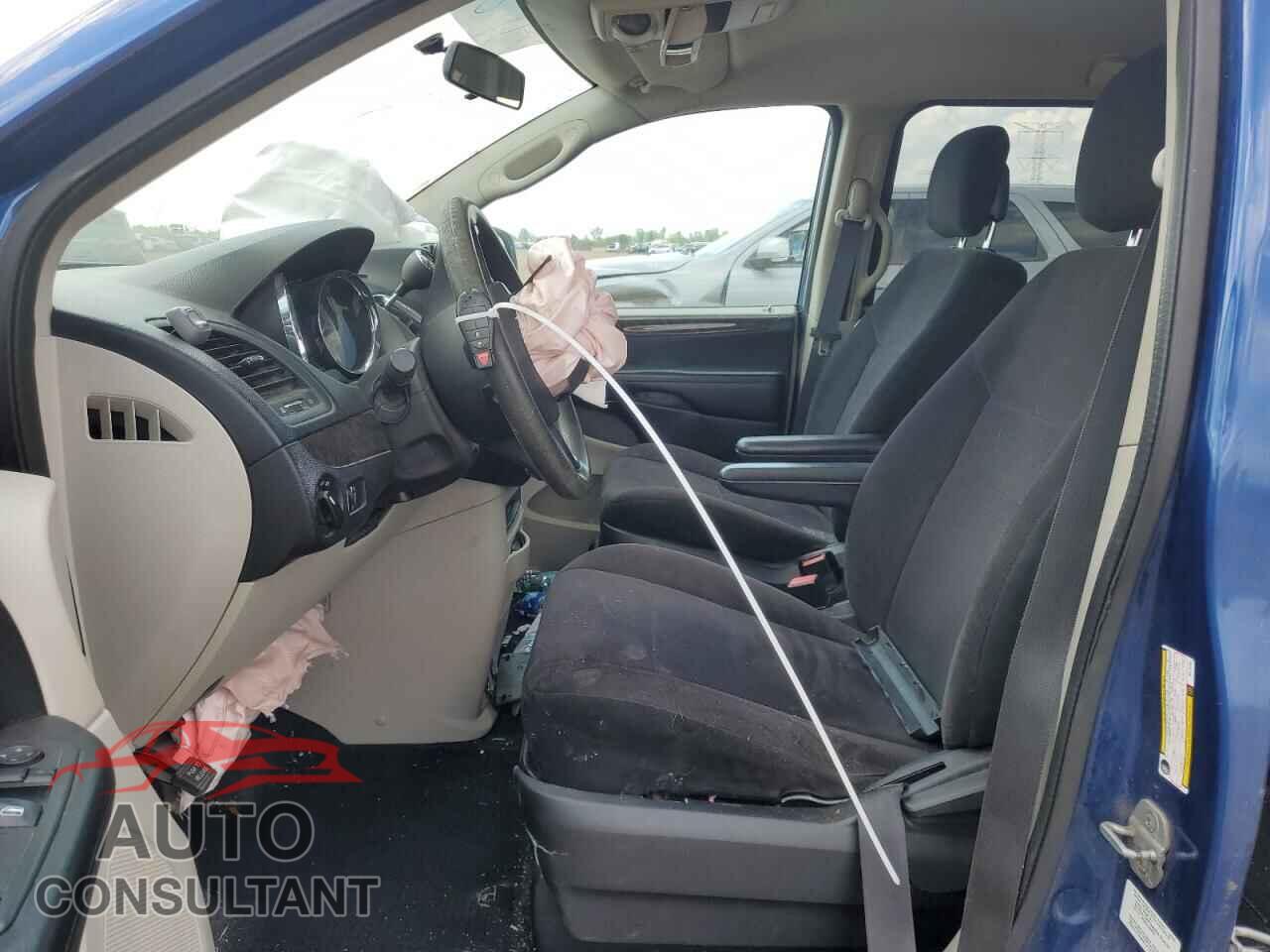 DODGE CARAVAN 2011 - 2D4RN4DG3BR707564