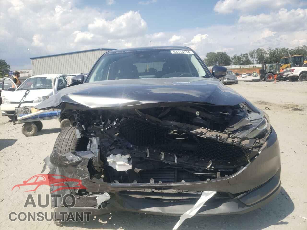 MAZDA CX-5 2017 - JM3KFACL3H0145779
