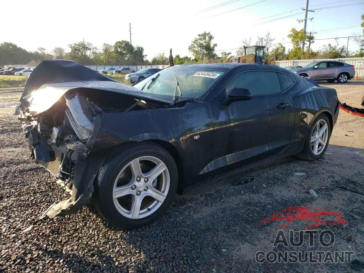 CHEVROLET CAMARO 2017 - 1G1FB1RX5H0132637