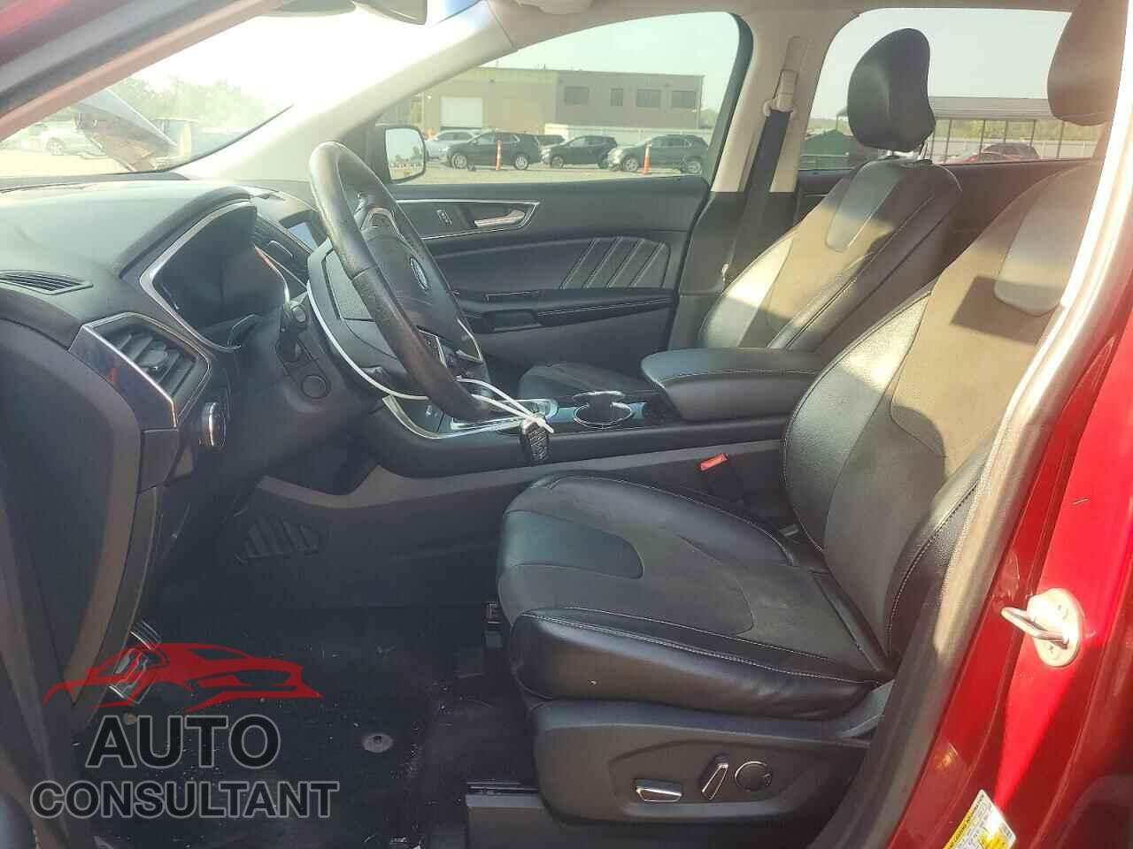 FORD EDGE 2017 - 2FMPK4AP9HBC54694