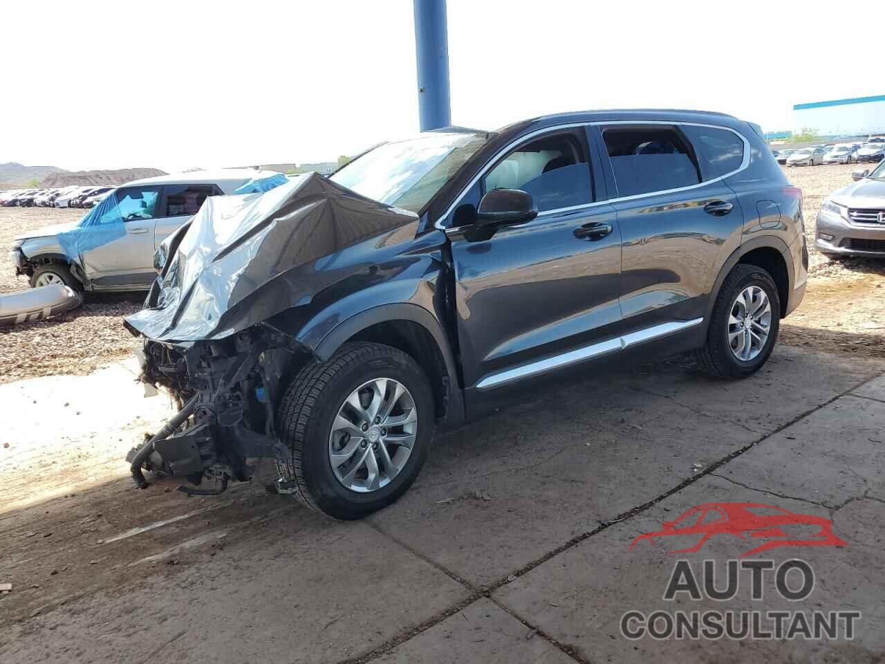 HYUNDAI SANTA FE 2020 - 5NMS33AD9LH246178
