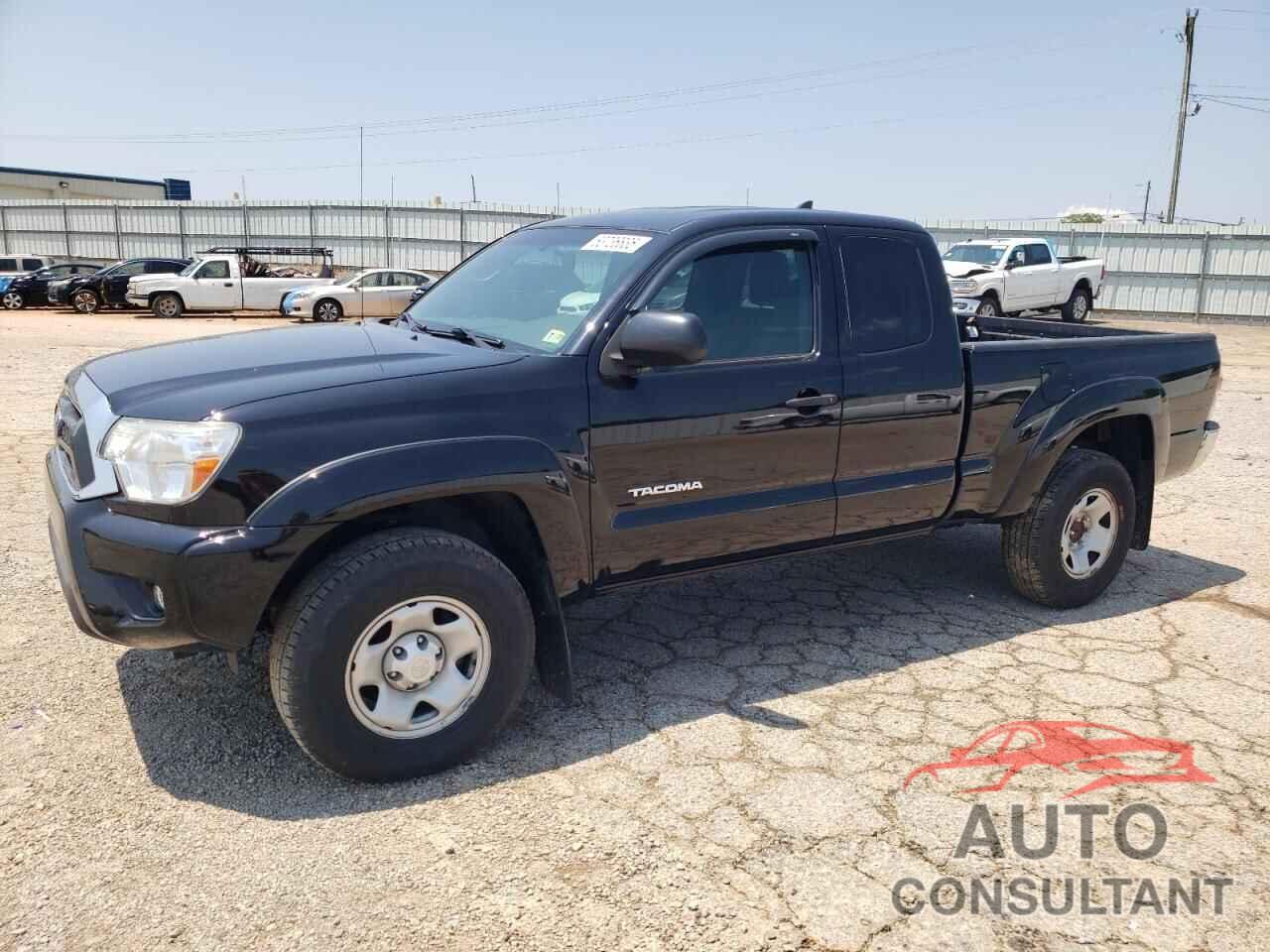 TOYOTA TACOMA 2015 - 5TFUU4ENXFX146973