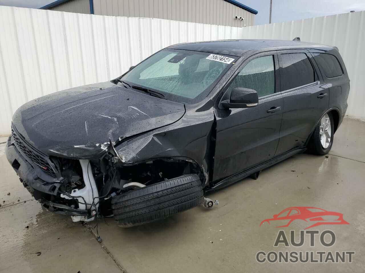 DODGE DURANGO 2022 - 1C4RDHDG5NC226283