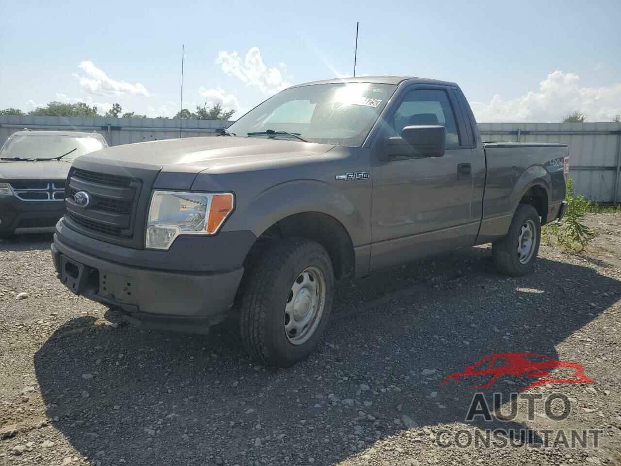 FORD All Models 2013 - 1FTMF1EF1DKF00164