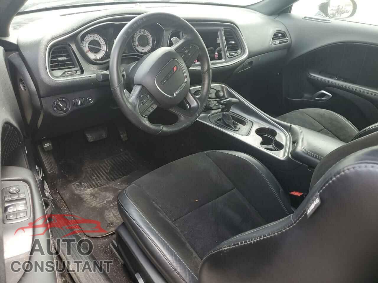 DODGE CHALLENGER 2017 - 2C3CDZBT8HH565802