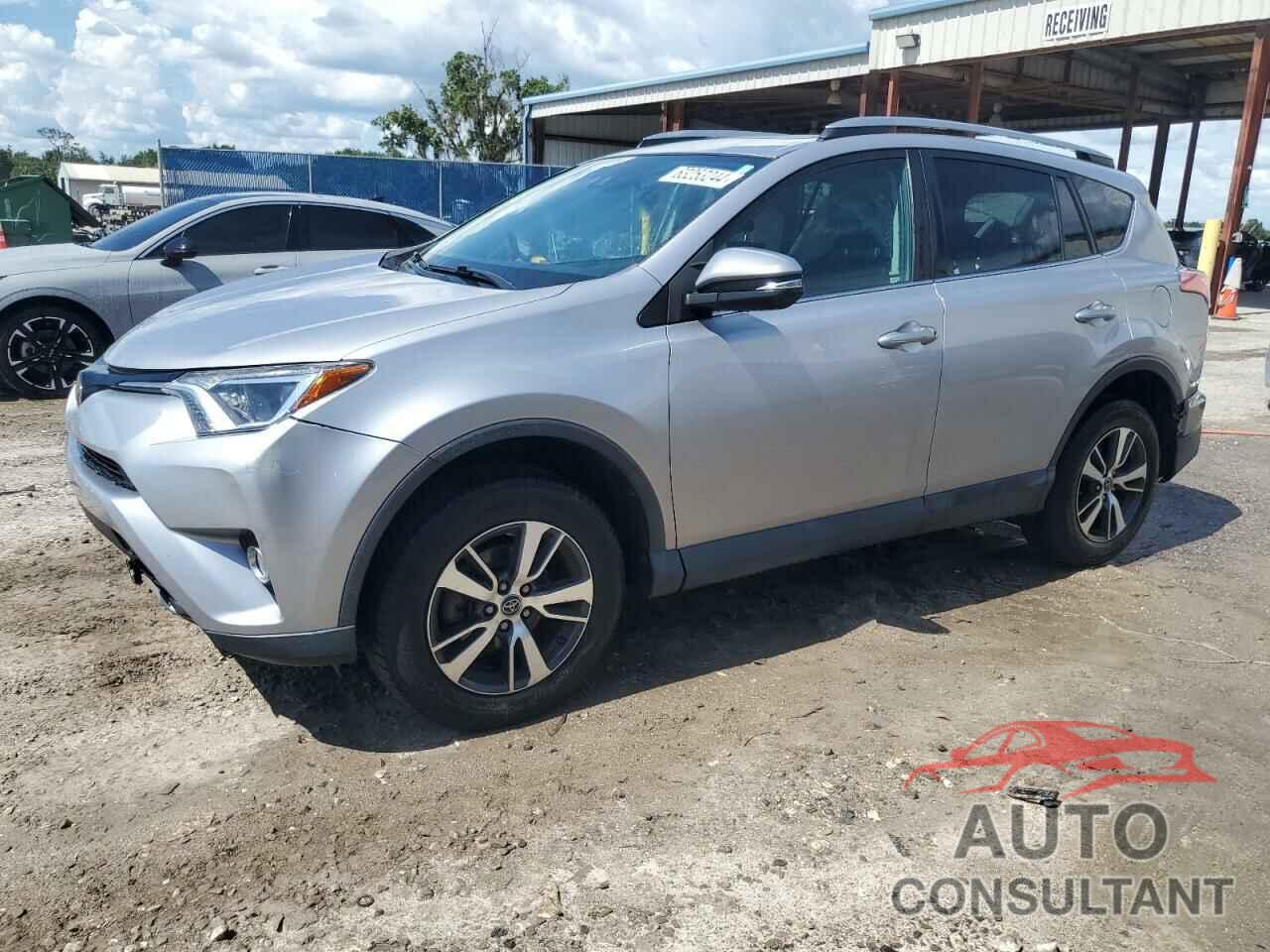 TOYOTA RAV4 2017 - 2T3WFREV2HW323426