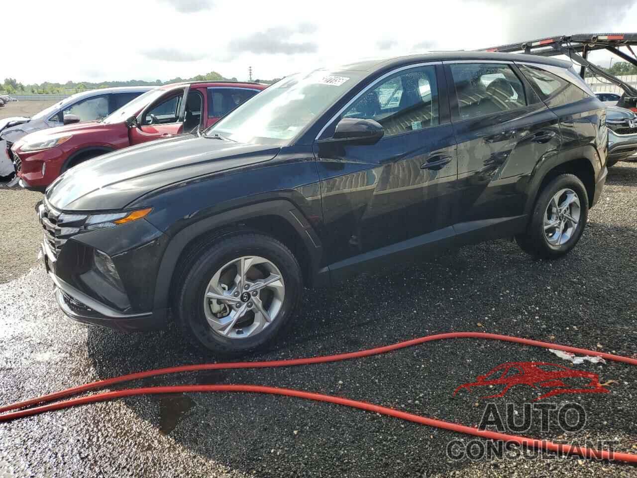 HYUNDAI TUCSON 2024 - 5NMJACDE7RH346732