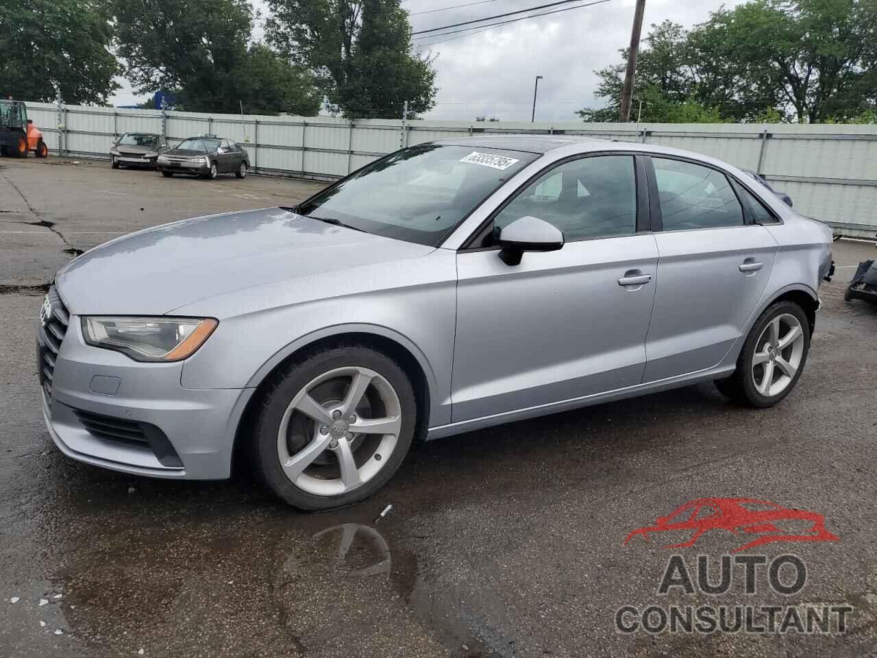 AUDI A3 2016 - WAUA7HFF2G1050698
