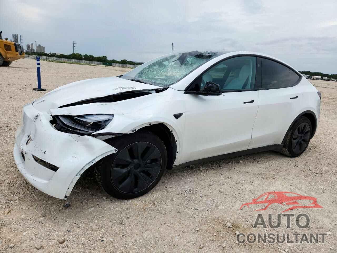 TESLA MODEL Y 2024 - 7SAYGAEE2RF177093