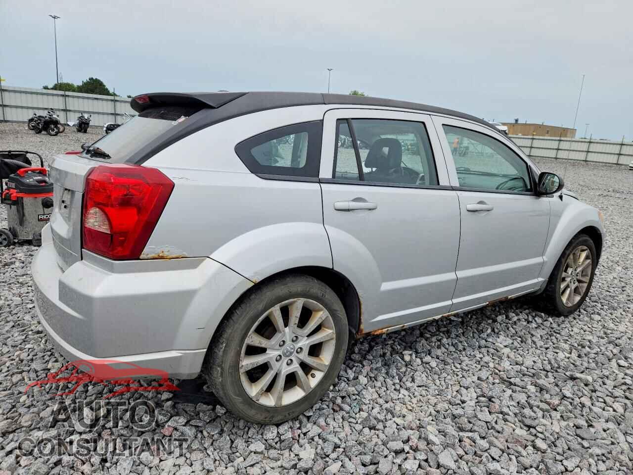 DODGE CALIBER 2009 - 1B3HB48C69D112019