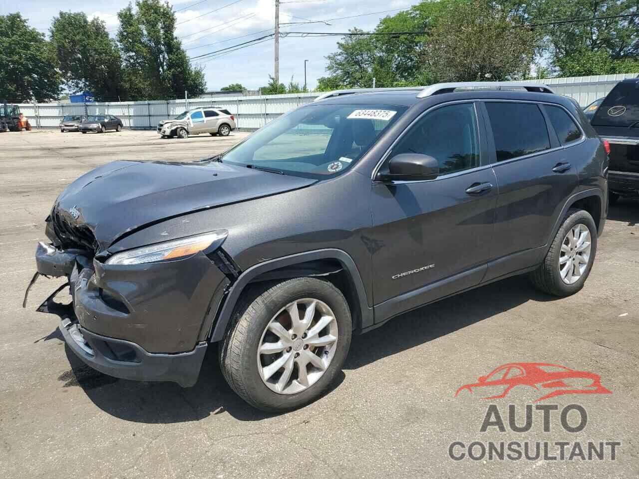 JEEP GRAND CHER 2014 - 1C4PJMDS4EW211057