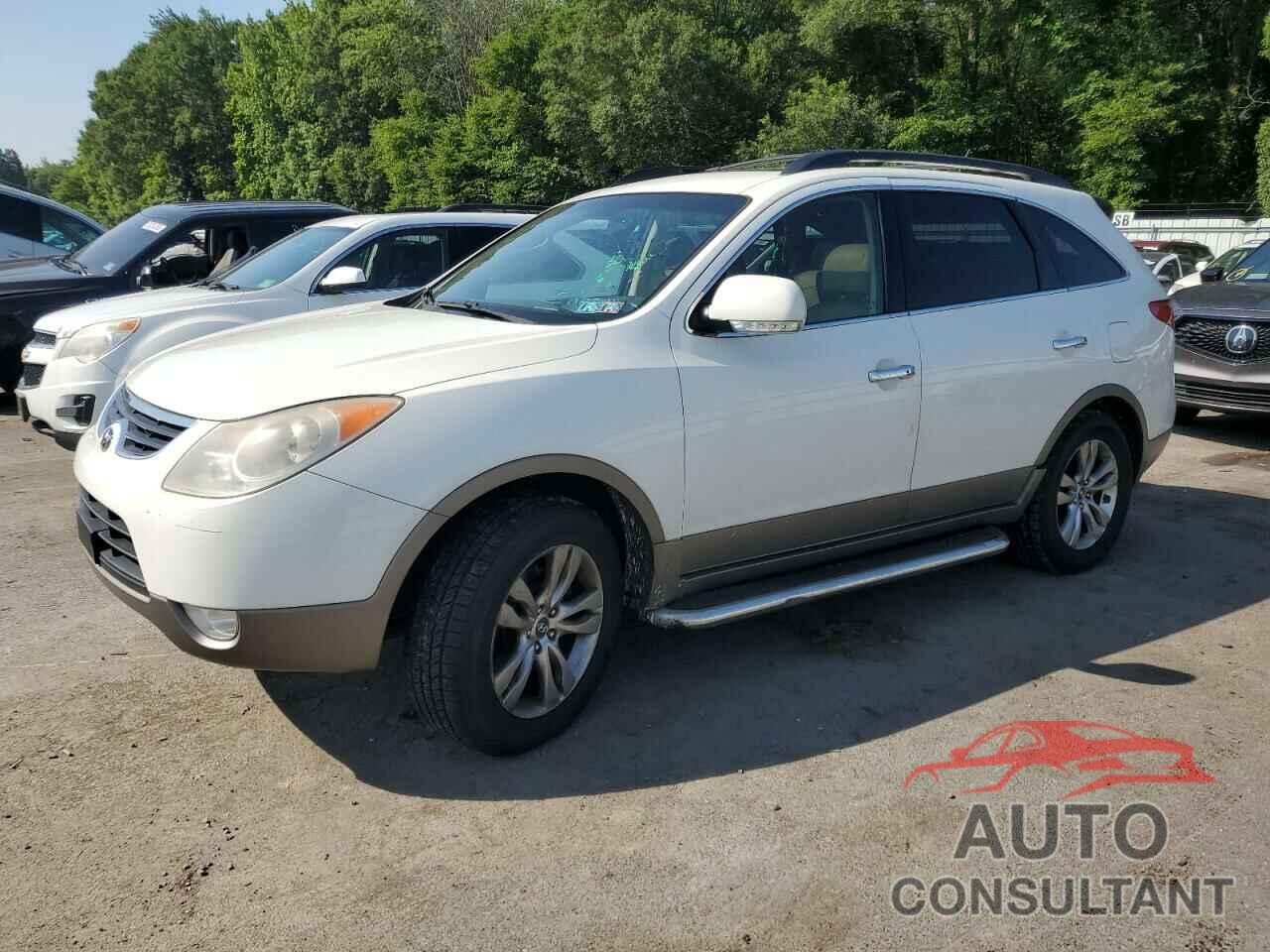 HYUNDAI VERACRUZ 2012 - KM8NUDCC4CU194239