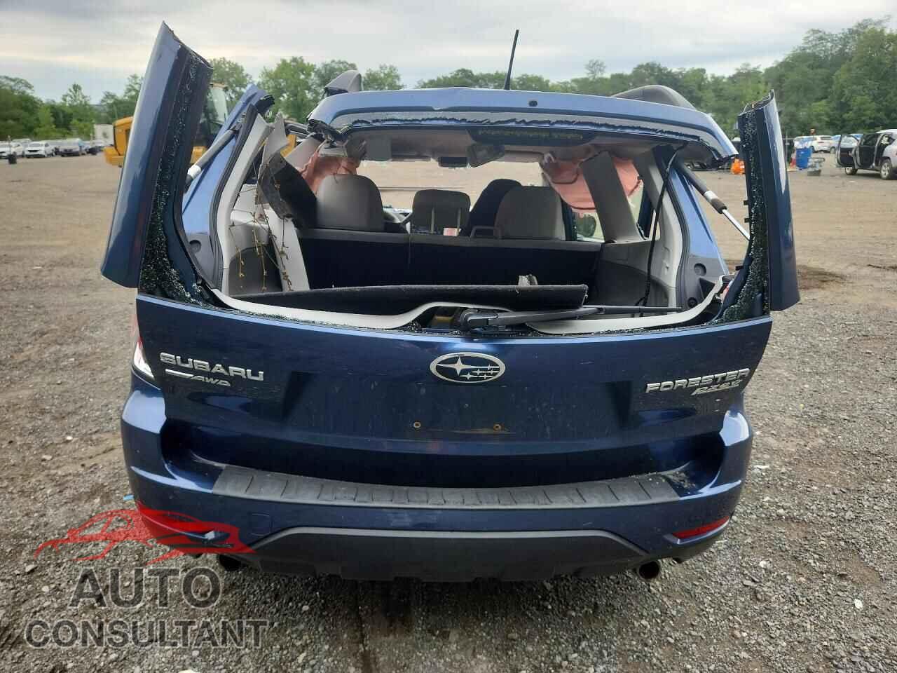 SUBARU FORESTER 2013 - JF2SHABC3DH427874