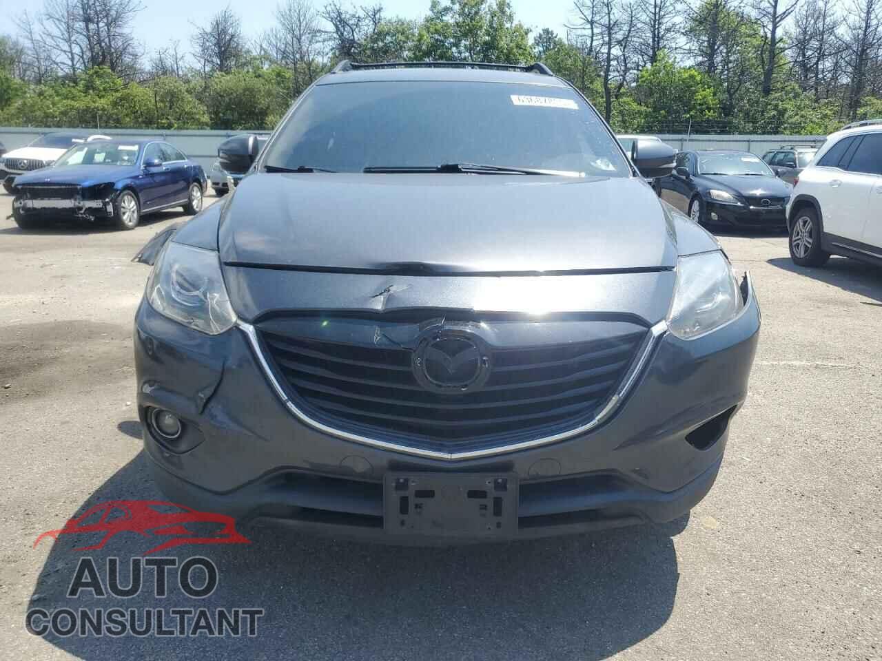 MAZDA CX-9 2014 - JM3TB3DV9E0444720