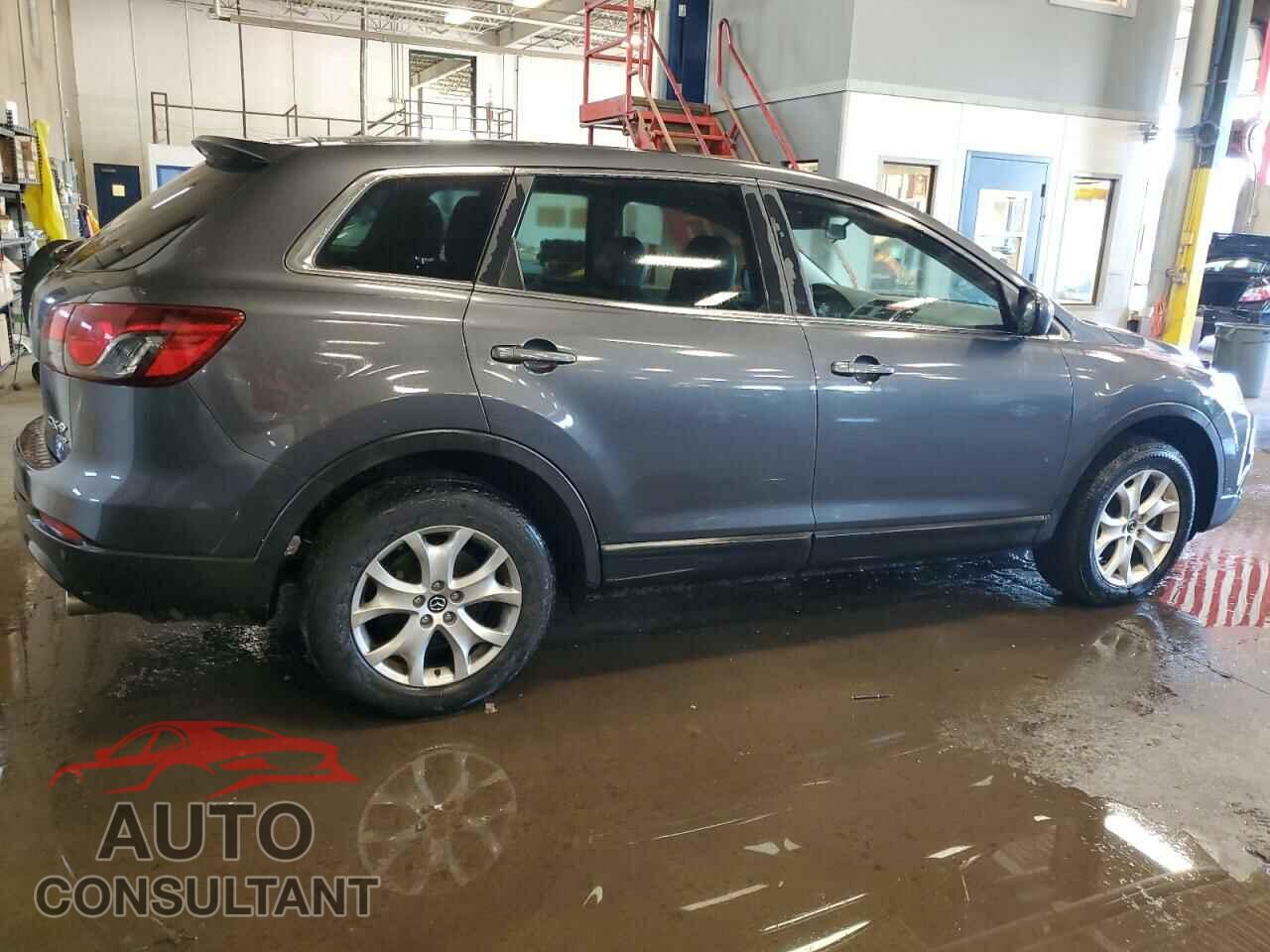 MAZDA CX-9 2013 - JM3TB3CA6D0410019