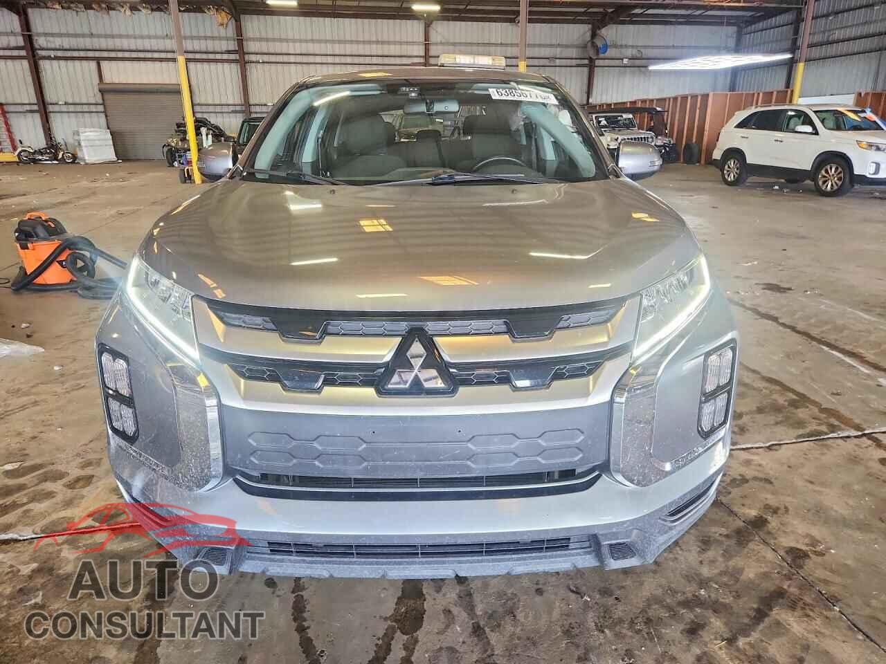 MITSUBISHI OUTLANDER 2020 - JA4AR3AU2LU018357
