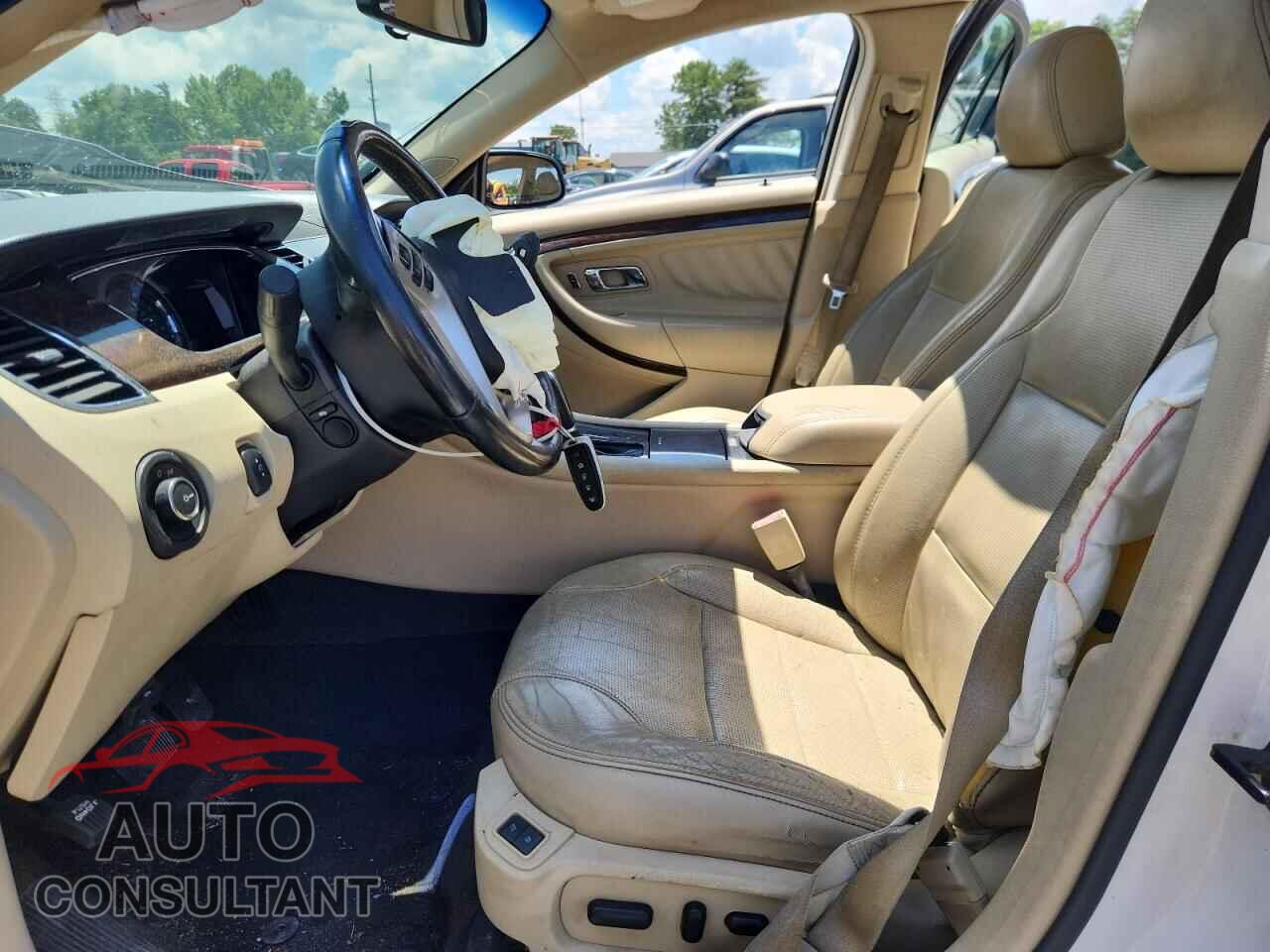 FORD TAURUS 2013 - 1FAHP2F89DG115335