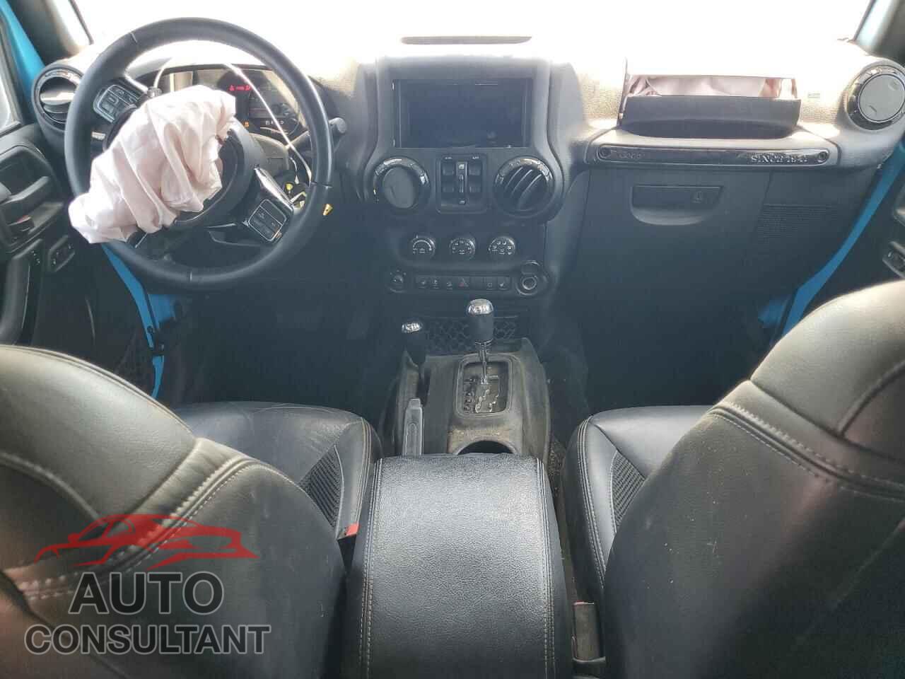 JEEP All Models 2017 - 1C4BJWEG2HL579775