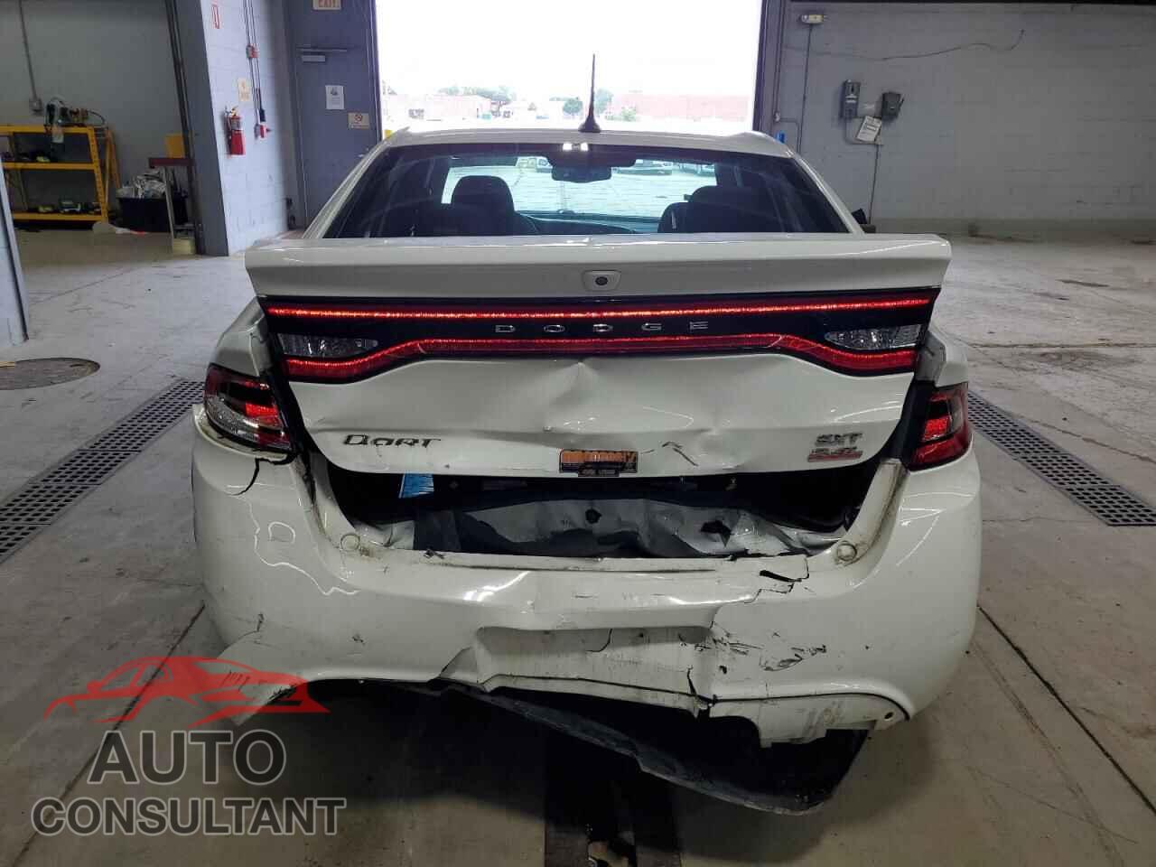 DODGE DART 2014 - 1C3CDFBB7ED741821