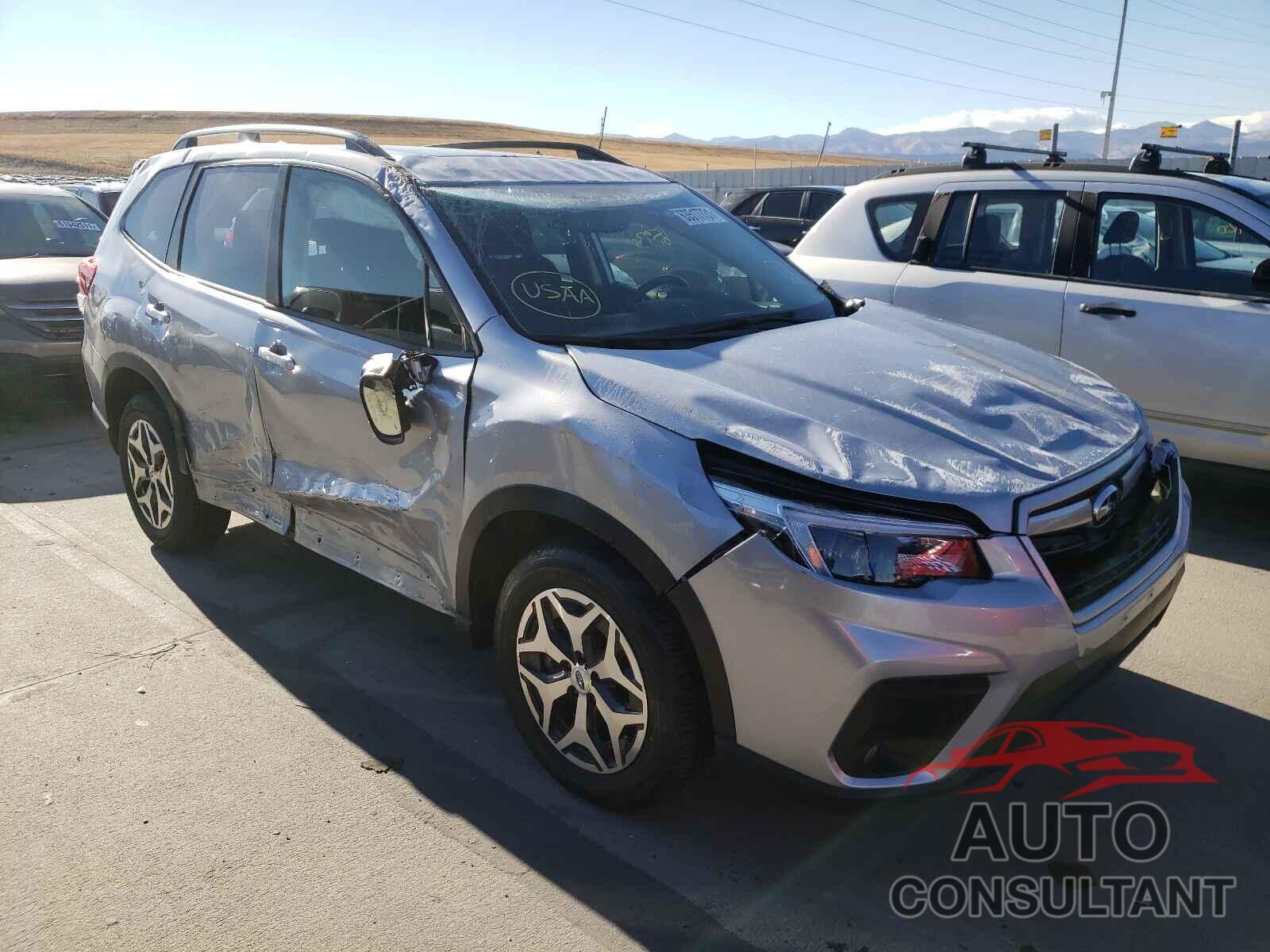 SUBARU FORESTER 2021 - JF2SKAJC4MH409774